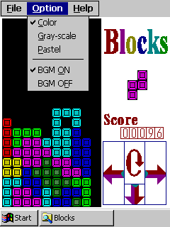 Blocks��ʏЉ�2