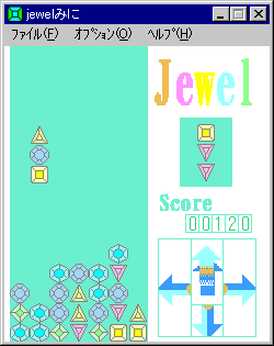 Jewel��ʏЉ�Q